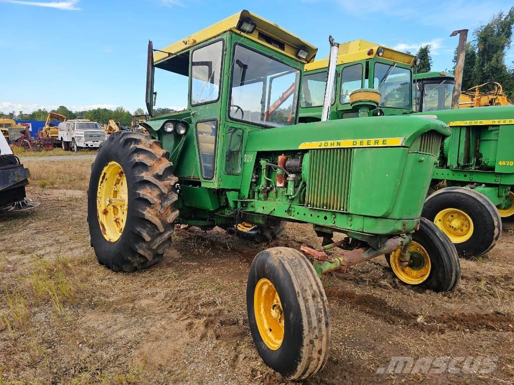 John Deere 4020 D Ciągniki rolnicze