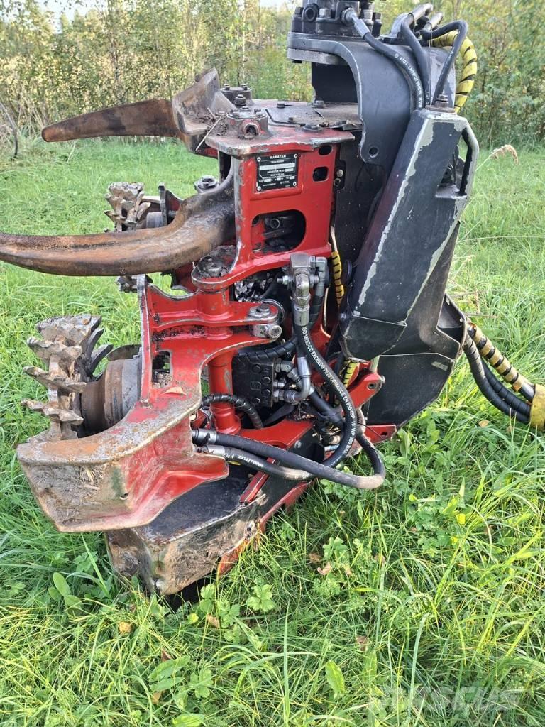 ProSilva S6 Harwestery