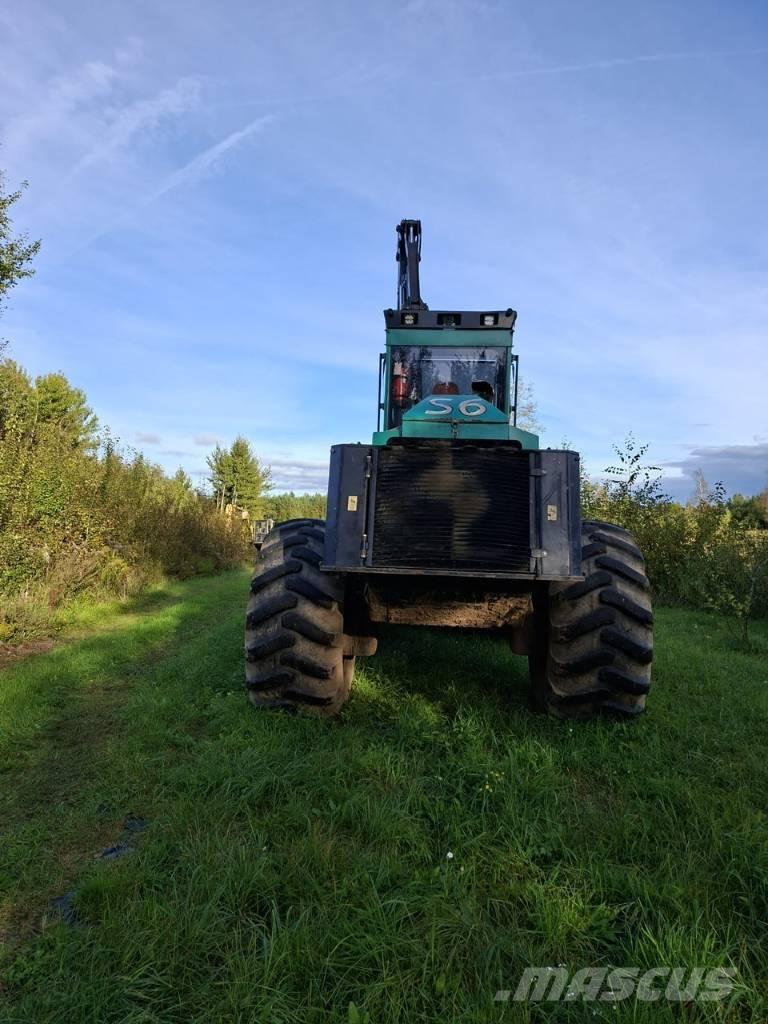 ProSilva S6 Harwestery