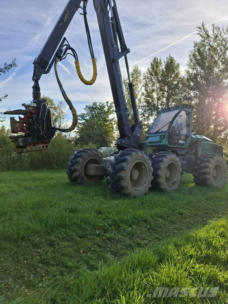 ProSilva S6 Harwestery