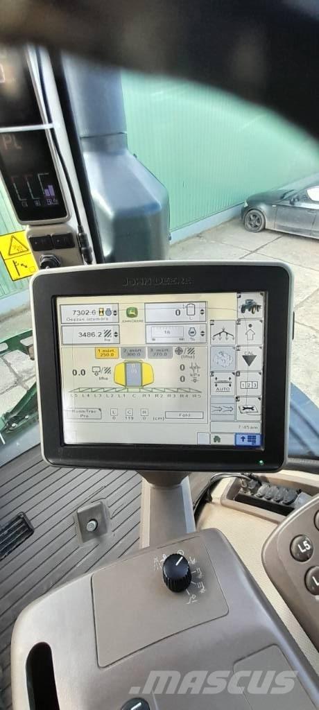 John Deere R 4038 Opryskiwacze samojezdne