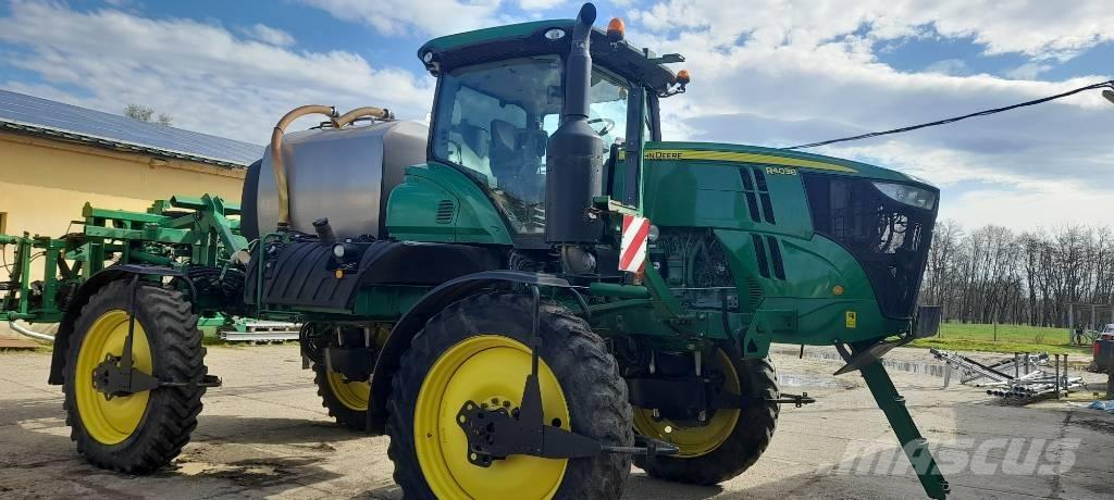 John Deere R 4038 Opryskiwacze samojezdne