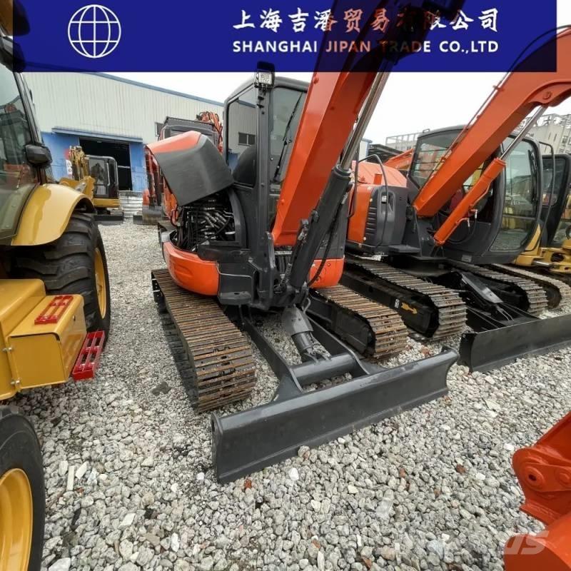 Kubota KX 165 Midikoparki  7t - 12t