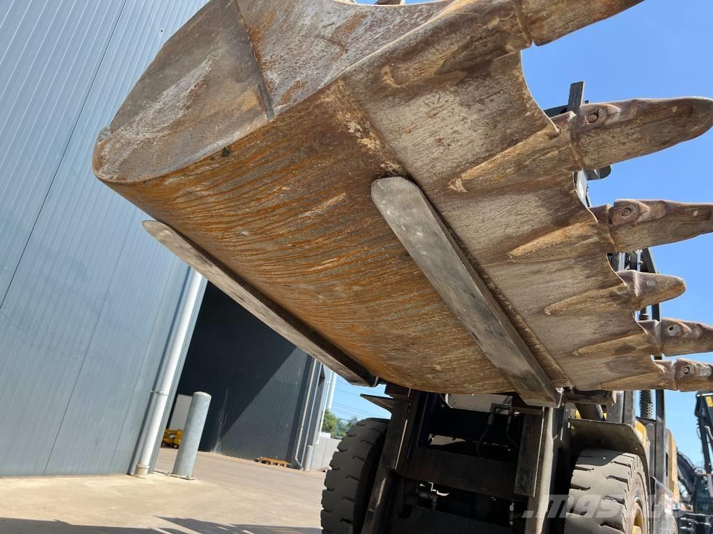 OilQuick OQ70/55 Łyżki do ładowarek