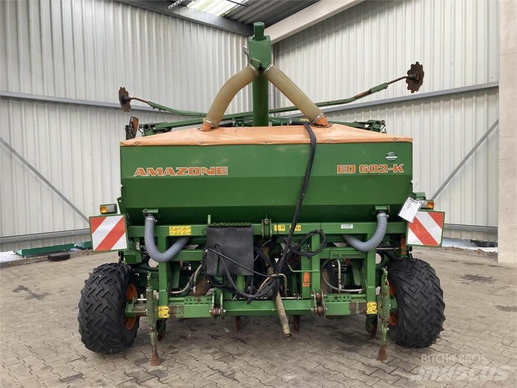 Amazone ED 602-K Siewniki punktowe