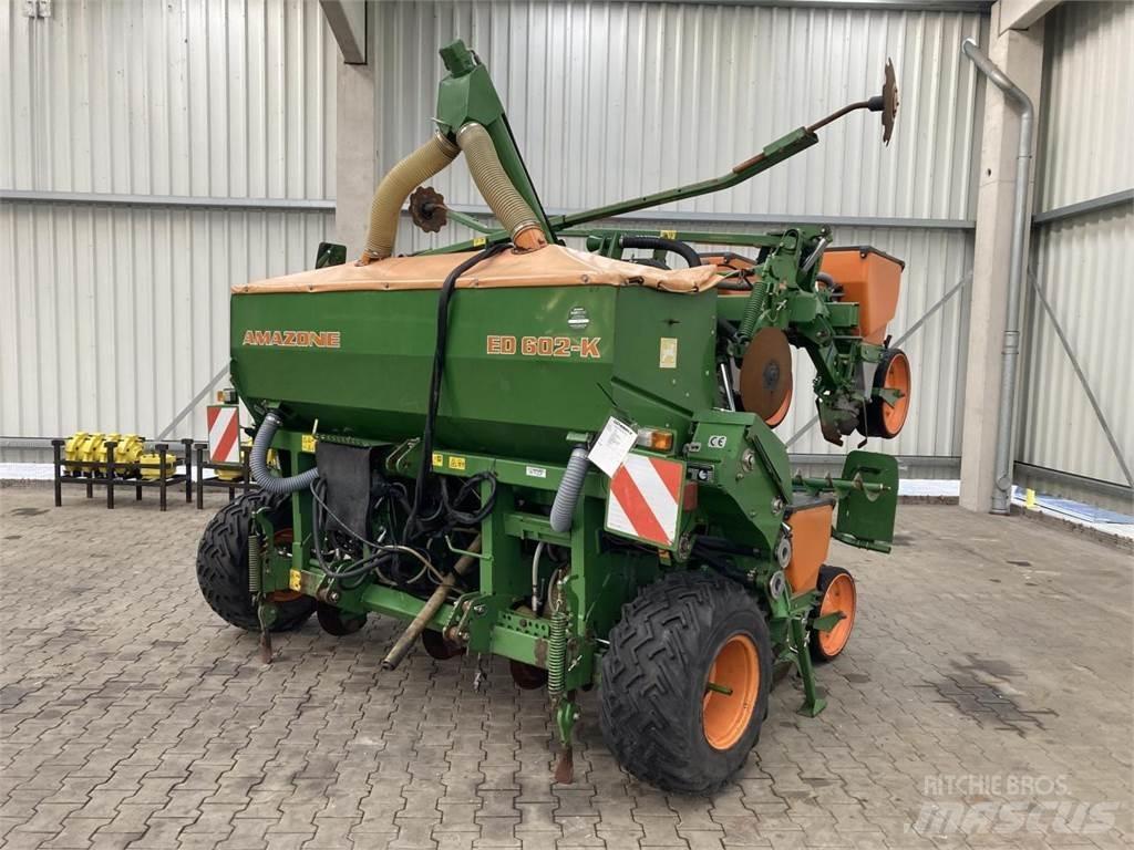 Amazone ED 602-K Siewniki punktowe