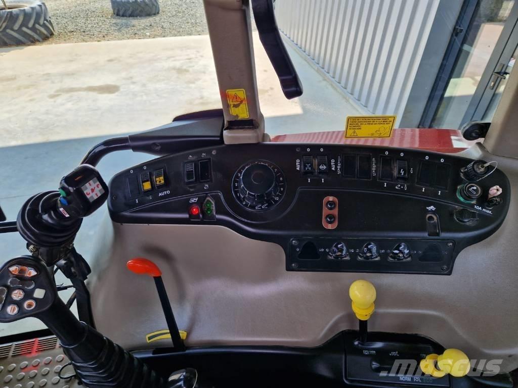 Case IH CS 95 Ciągniki rolnicze