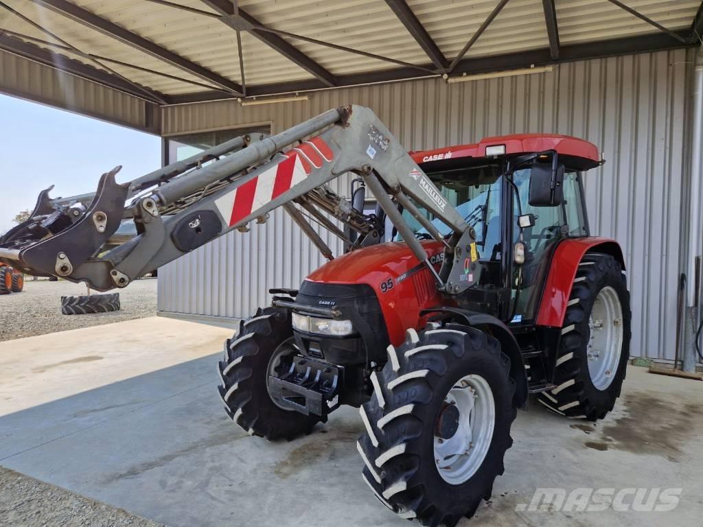 Case IH CS 95 Ciągniki rolnicze