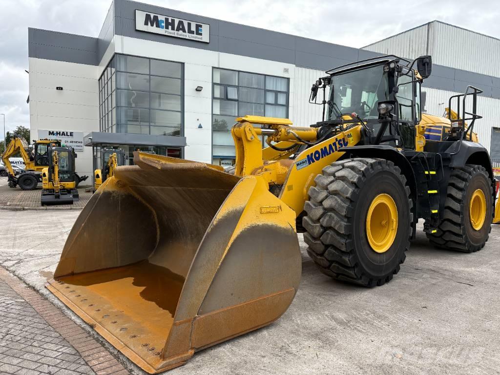 Komatsu WA475-10E0 Ładowarki kołowe