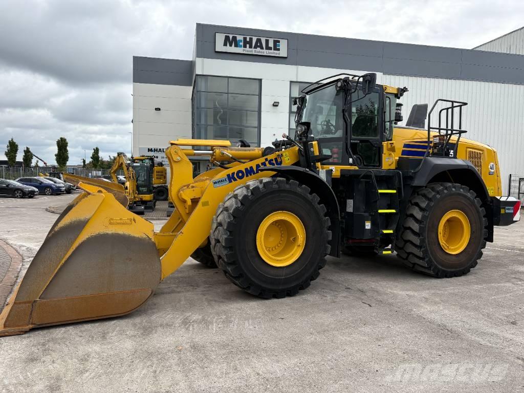 Komatsu WA475-10E0 Ładowarki kołowe