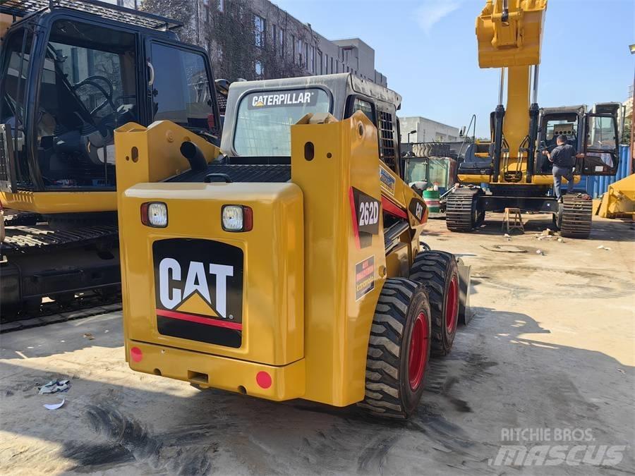 CAT cat262 Ładowarki burtowe