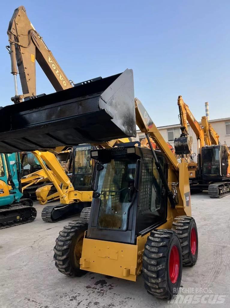 CAT cat262 Ładowarki burtowe