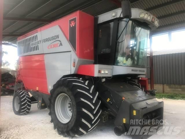 Massey Ferguson 7278 Kombajny zbożowe