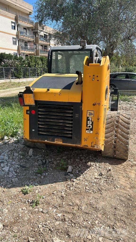 JCB 190 T Ładowarki burtowe