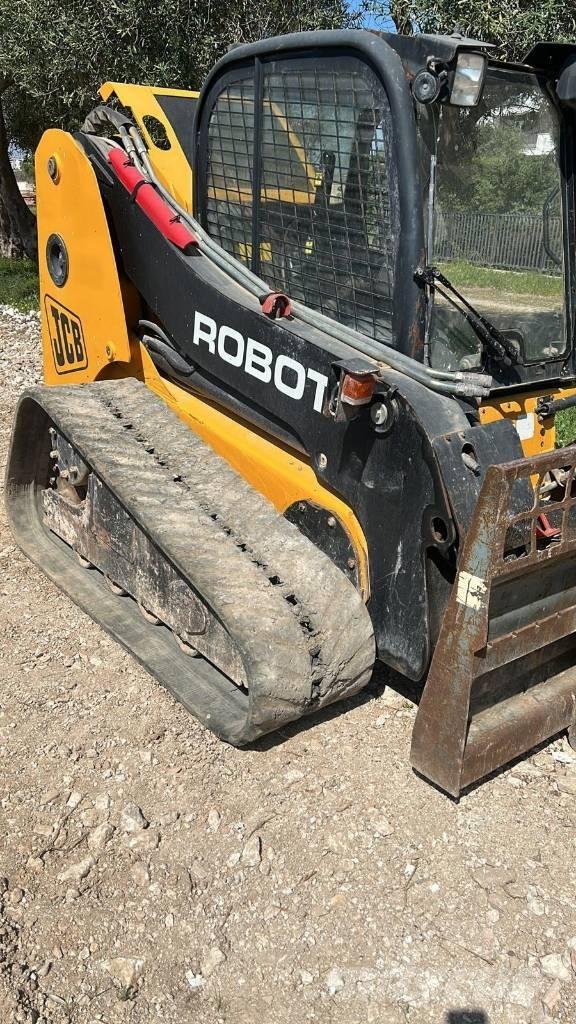 JCB 190 T Ładowarki burtowe