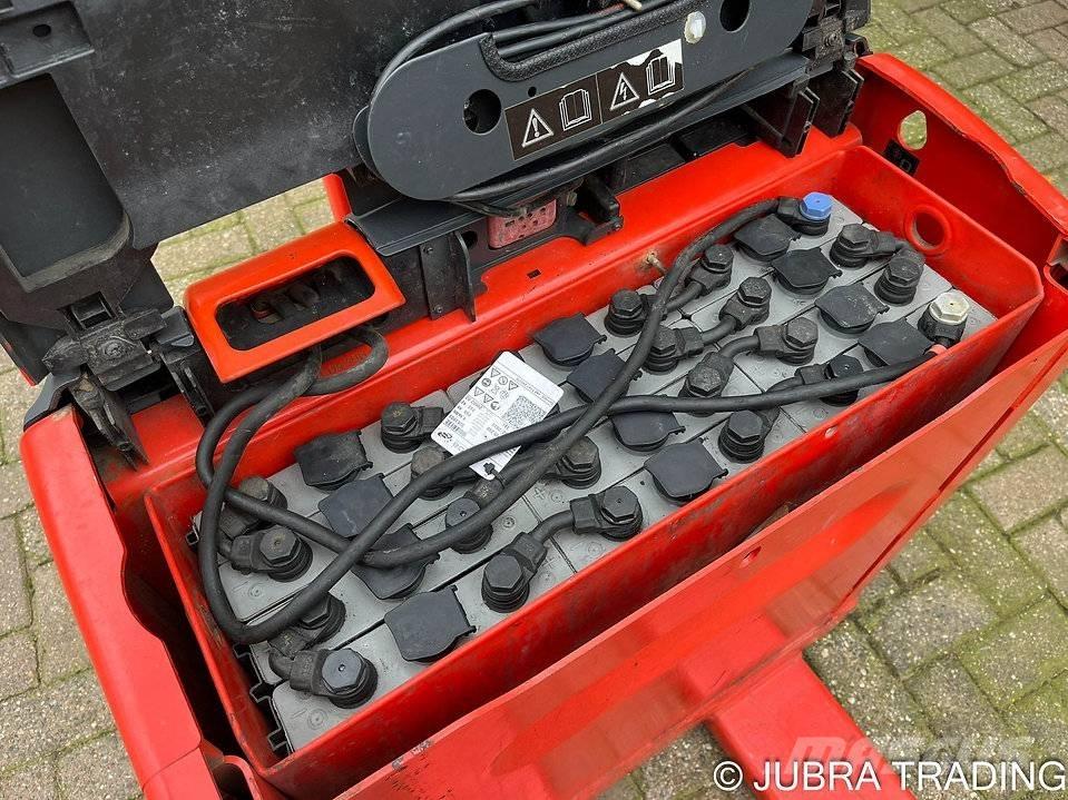 Linde T16 Wózki widłowe unoszące z dyszlem