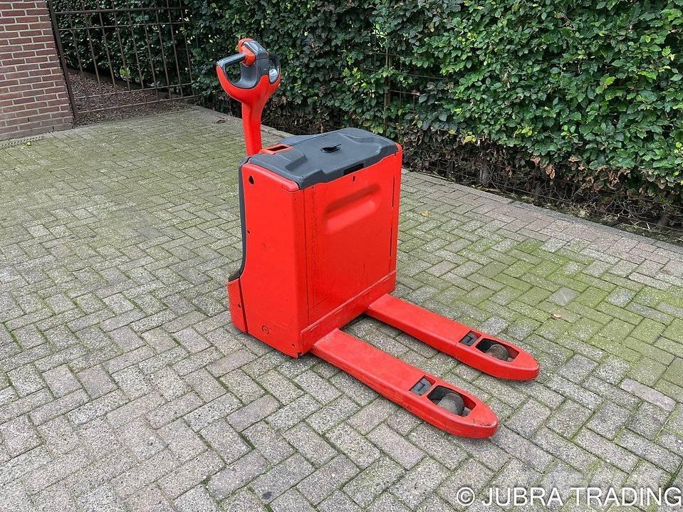 Linde T16 Wózki widłowe unoszące z dyszlem