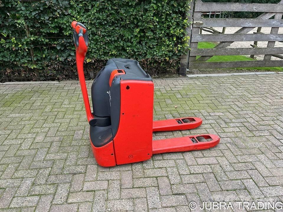 Linde T16 Wózki widłowe unoszące z dyszlem