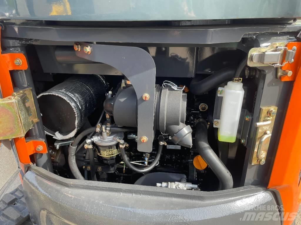 Shantui sd 25 u Minikoparki