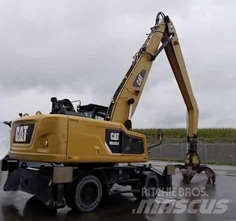CAT MH3024 Koparki przeładunkowe