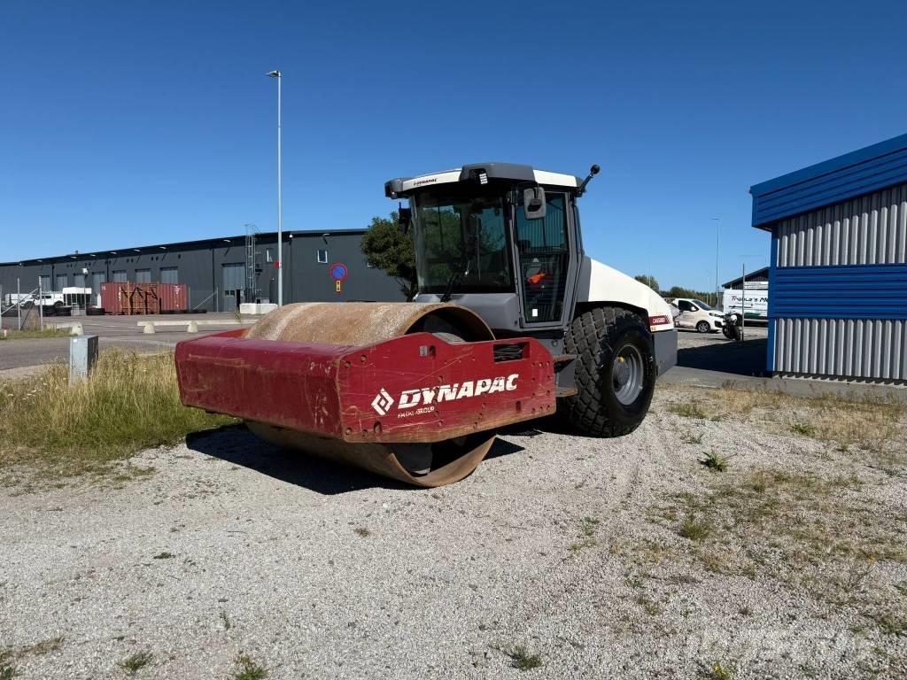 Dynapac CA 6500 D Walce jednobębnowe