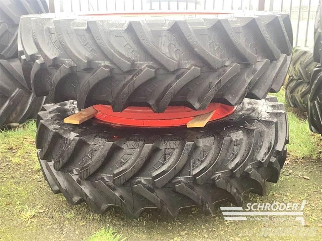 Petlas - 480/80 R42 Opony, koła i felgi