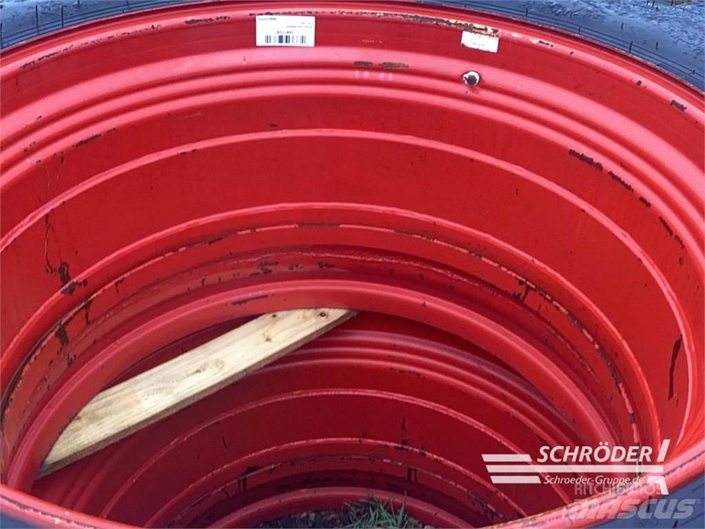 Petlas - 480/80 R42 Opony, koła i felgi