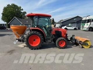 Kubota L2-452 Mikrociągniki
