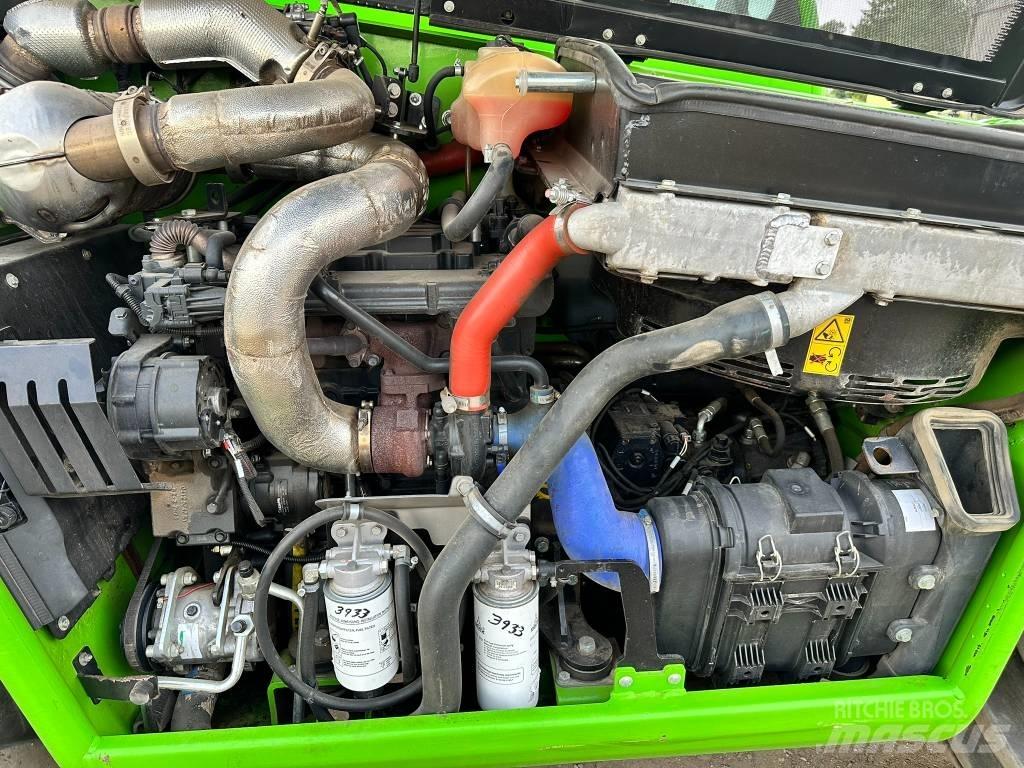 Merlo TF 42.7 Ładowarki rolnicze