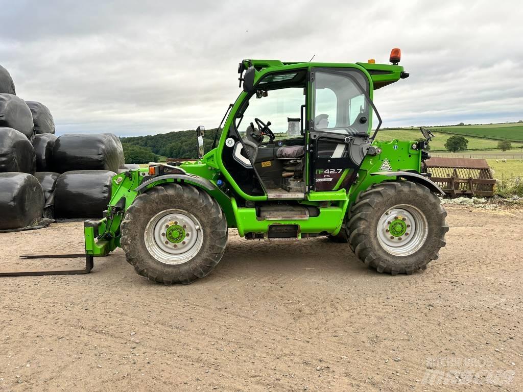 Merlo TF 42.7 Ładowarki rolnicze