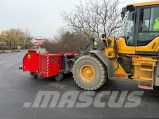 Hydrog DG-3000 Rozściełacze do asfaltu