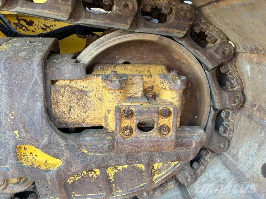 Komatsu D 61 PX-23 Spycharki gąsienicowe