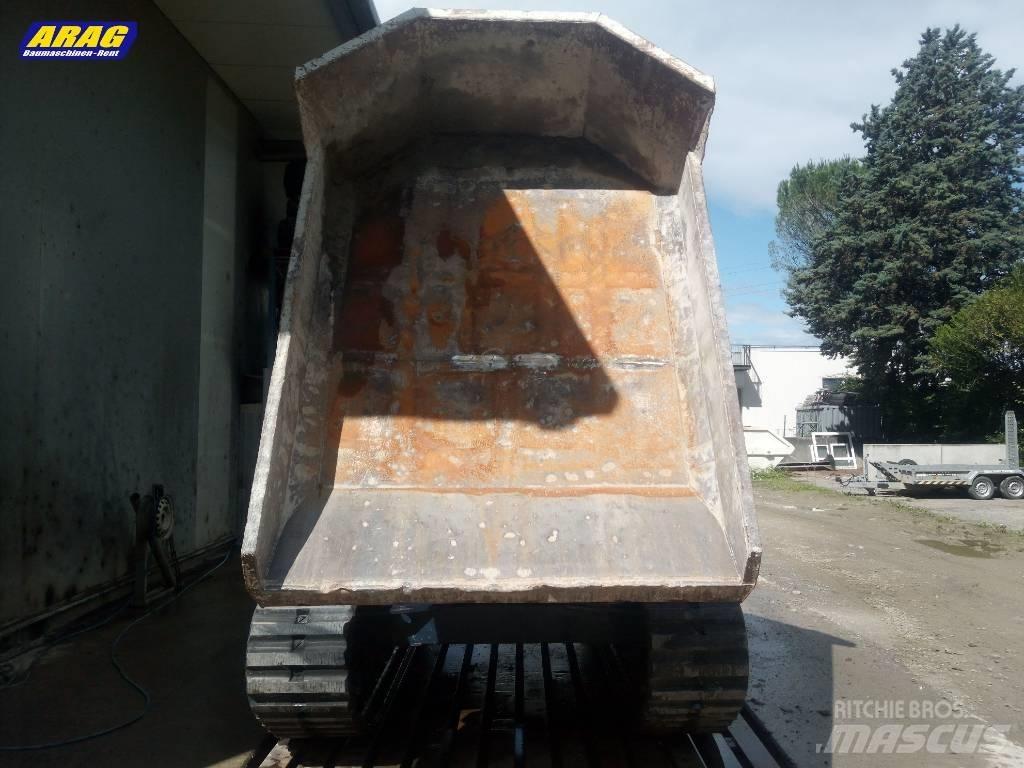 Takeuchi TCR 50 Wozidła gąsienicowe