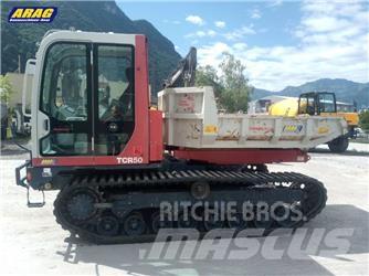Takeuchi TCR 50 Wozidła gąsienicowe