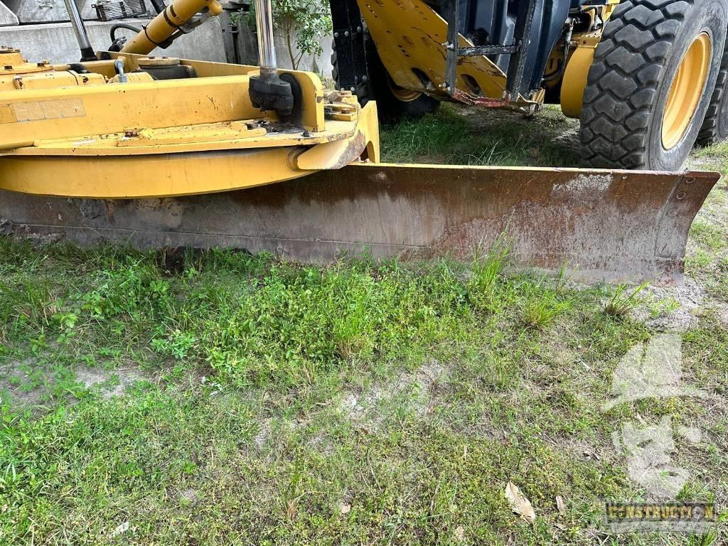 CAT 12 M Równiarki
