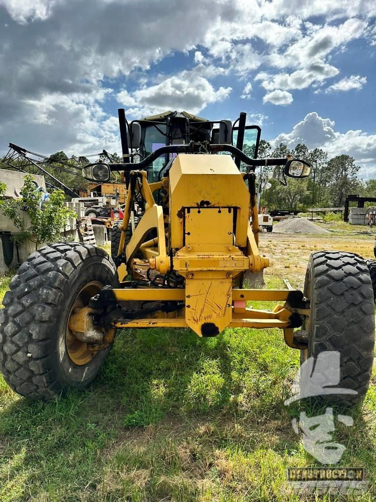 CAT 12 M Równiarki