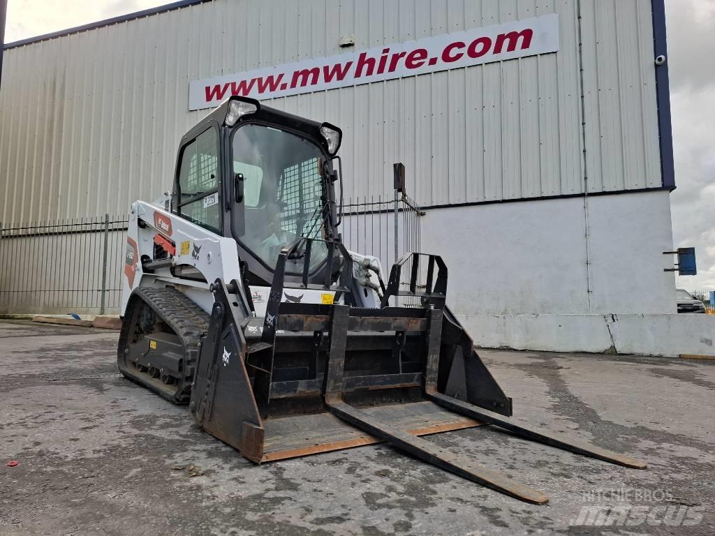 Bobcat T 450 Ładowarki burtowe