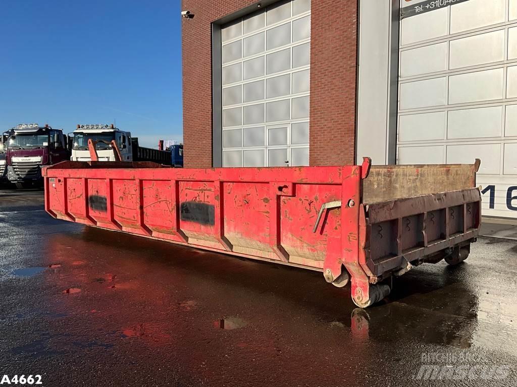  Container 10m³ Kontenery specjalne