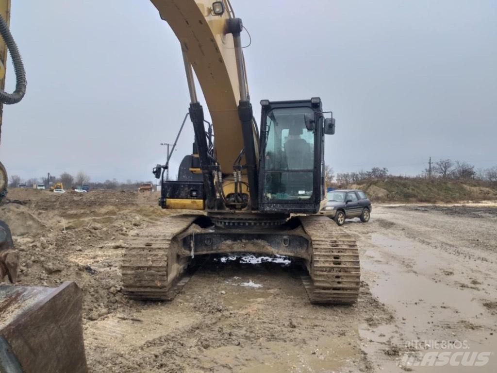 CAT 336 D2 Koparki gąsienicowe