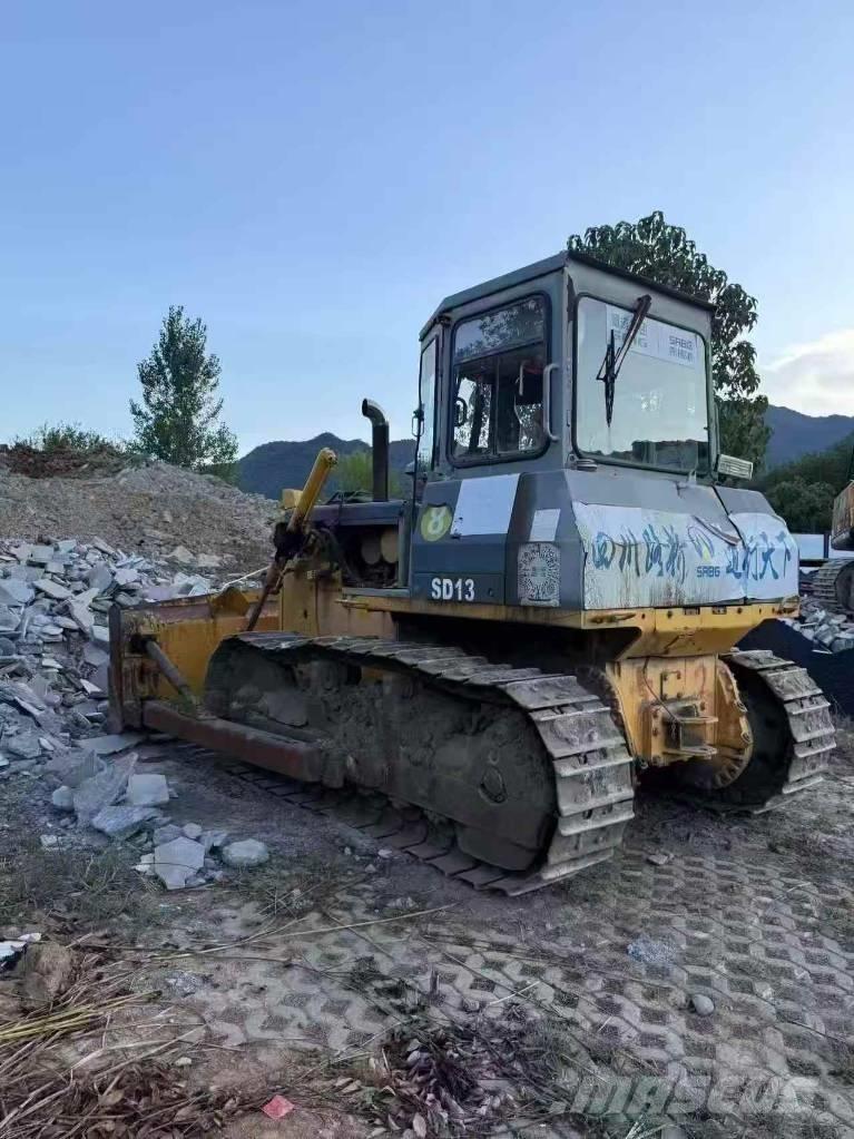 Shantui SD12 Spycharki gąsienicowe