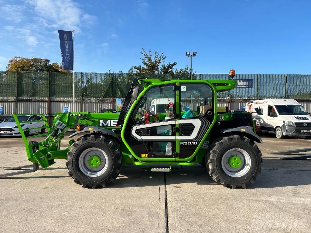 Merlo P30.10 Ładowarki teleskopowe