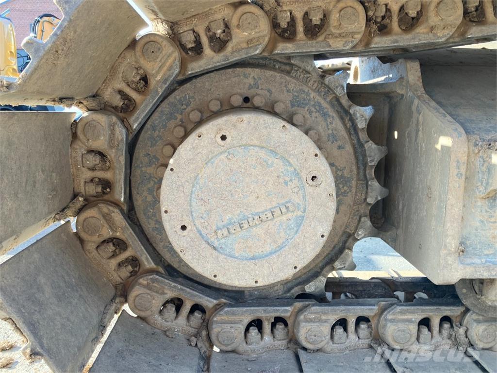 Liebherr R918 Koparki gąsienicowe