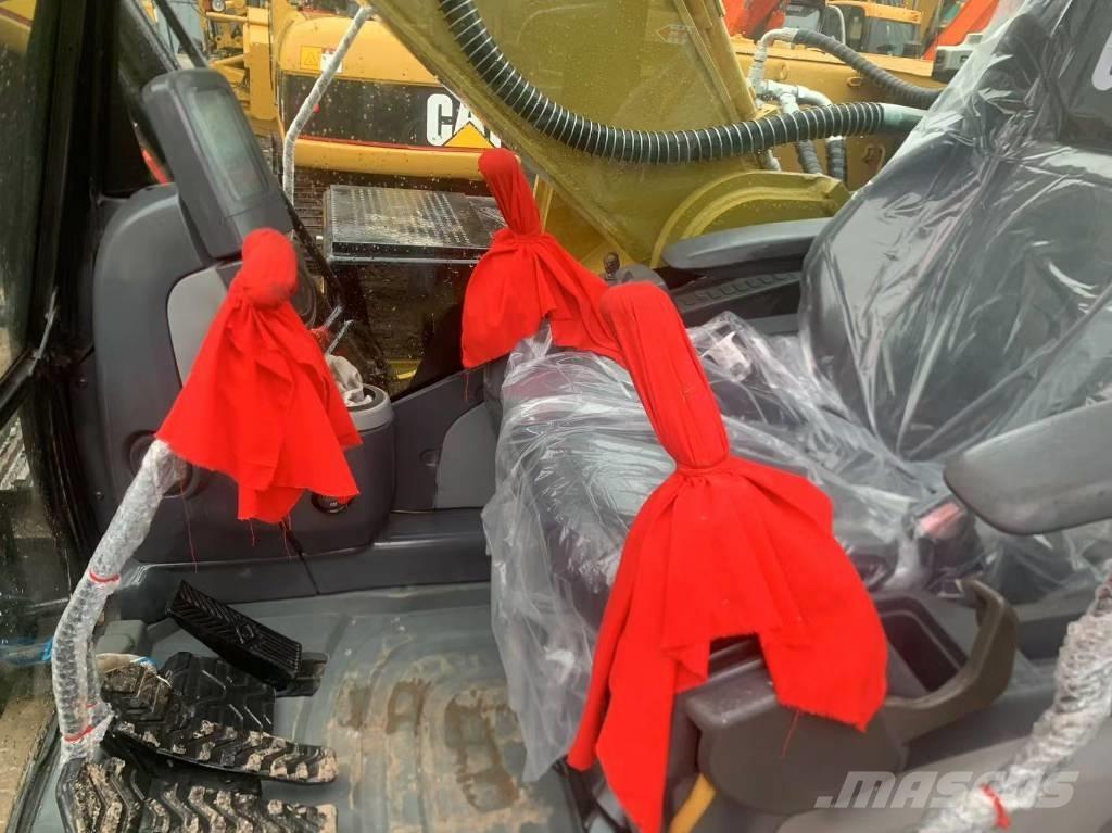 CAT 329 D Koparki gąsienicowe