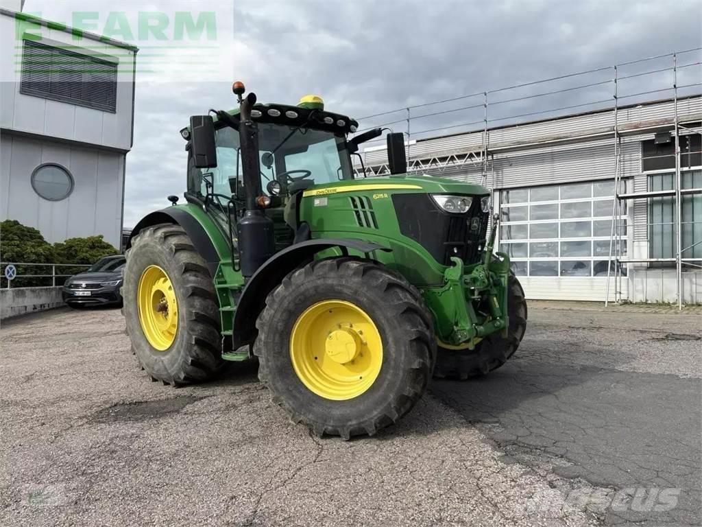 John Deere 6215r Ciągniki rolnicze