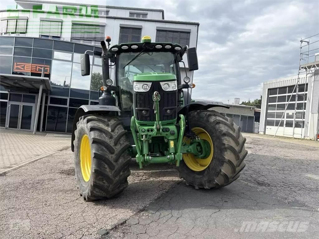 John Deere 6215r Ciągniki rolnicze