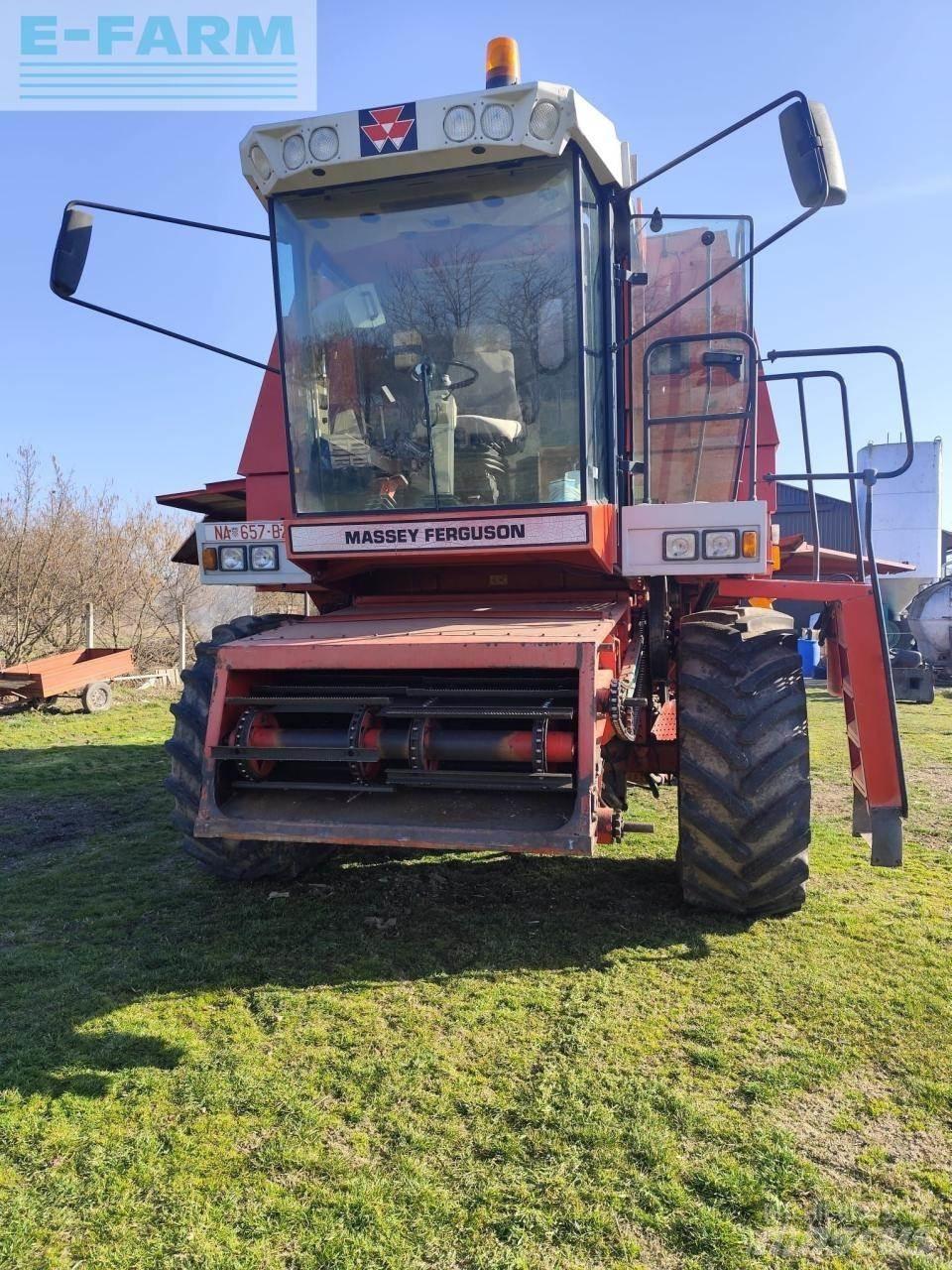 Massey Ferguson 38 Kombajny zbożowe