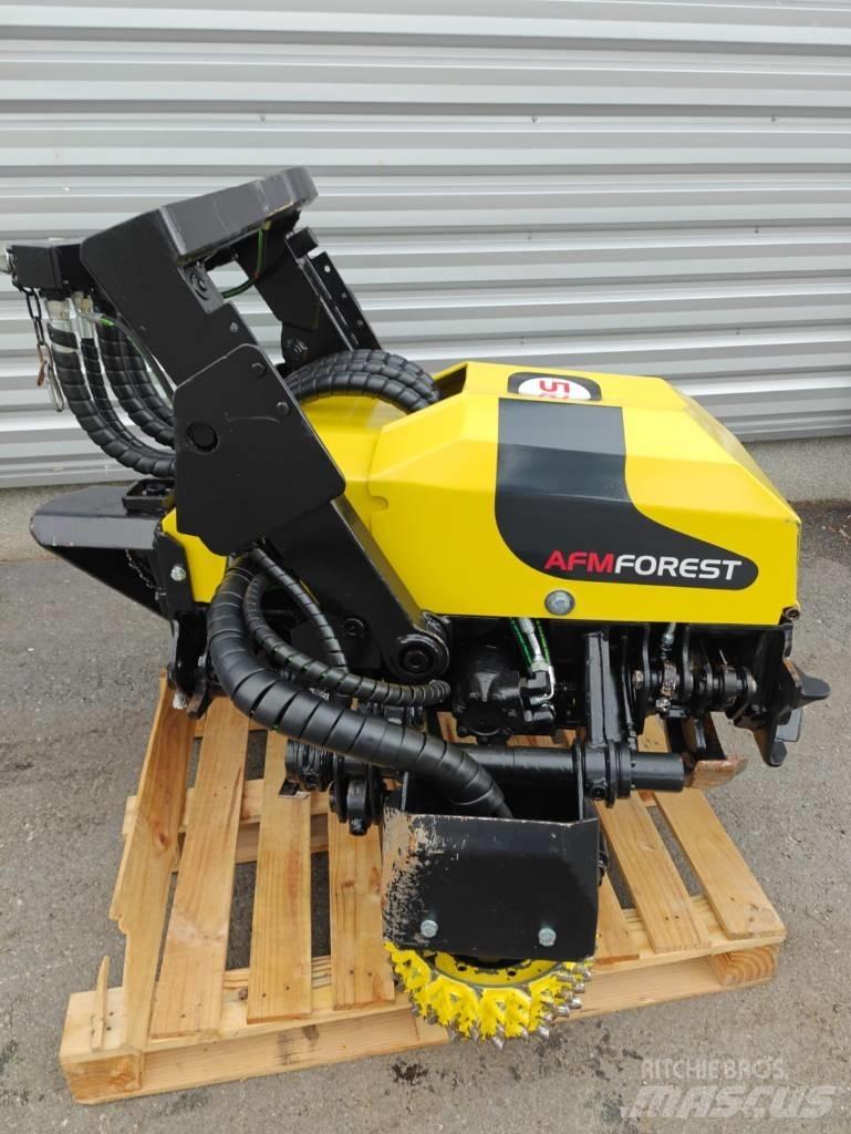 AFM 50 Głowice do harwesterów