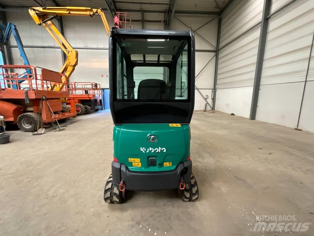 Kubota KX 019-4 Minikoparki