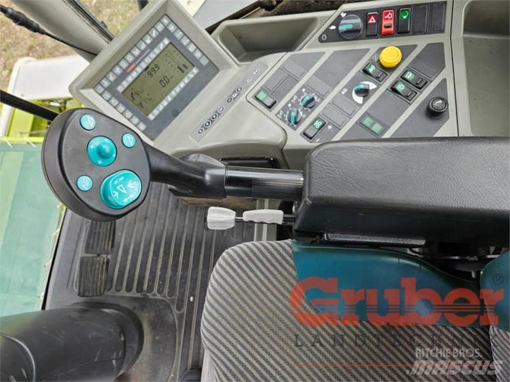 CLAAS Jaguar 850 Sieczkarnie samojezdne