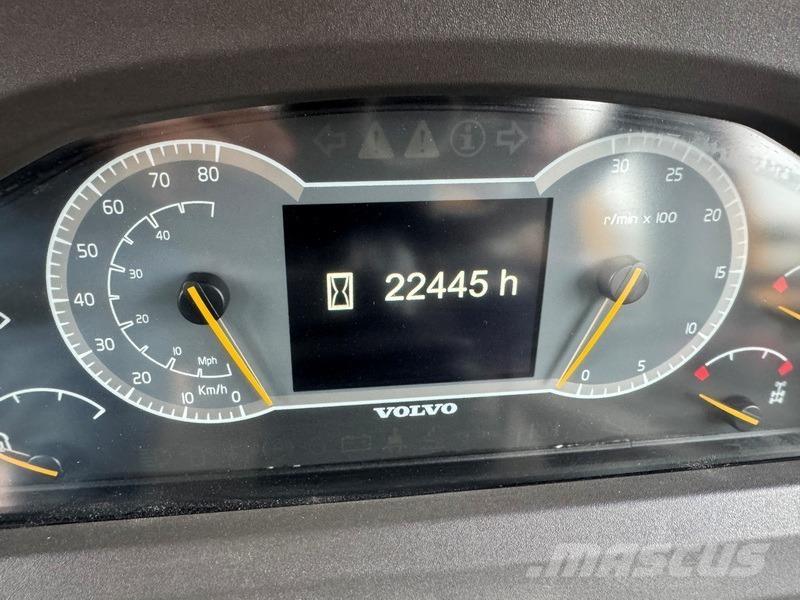 Volvo A 40 G Wozidła przegubowe